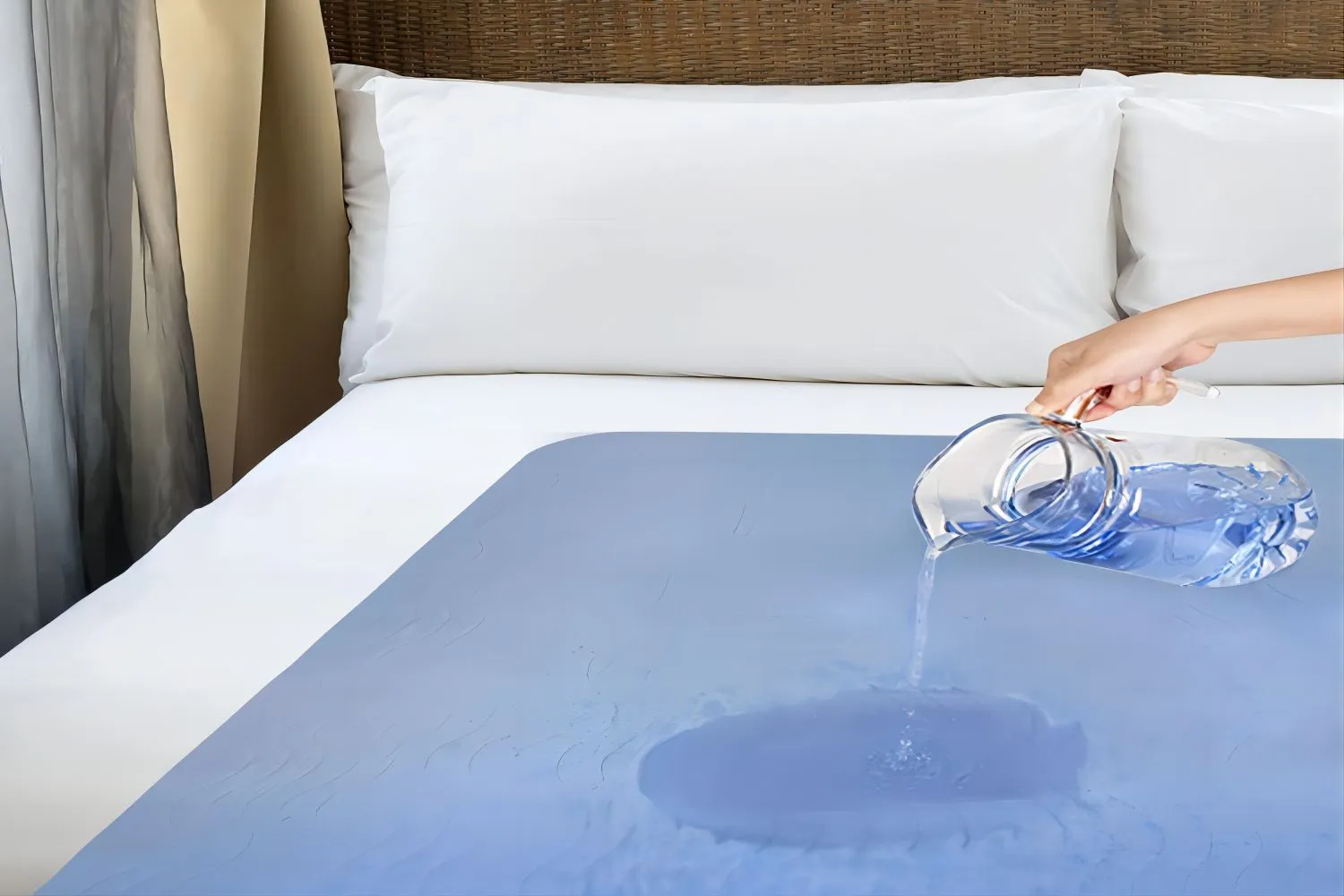 Incontinence Bed Washable Incontinence Bed Washable